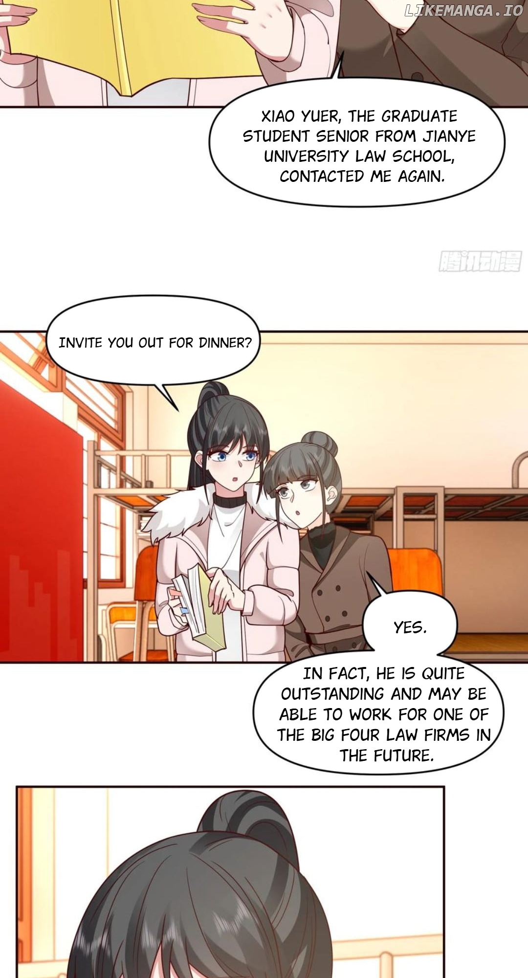 I Really Don’t Want to be Reborn Chapter 413 - page 25